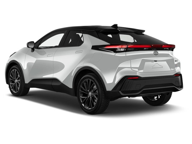 TOYOTA C-HR 2.0 Hybrid 197ch e-CVT AWD GR SPORT